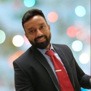 Prageeth Samarasinghe