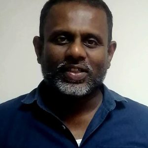 Sidath Padmasiri